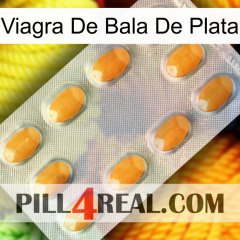 Silver Bullet Viagra cialis3